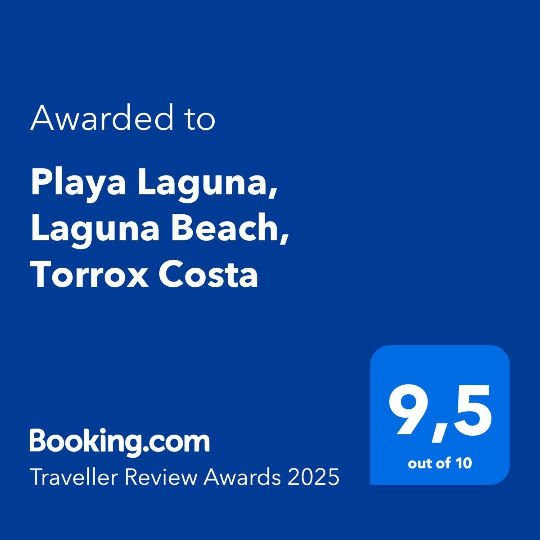 Playa Laguna, Laguna Beach, Torrox Costa Luaran gambar